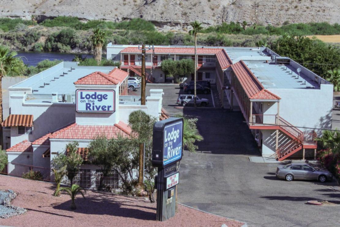 Lodge On The River Bullhead City Exteriér fotografie