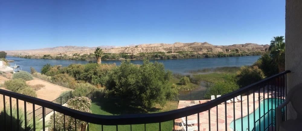 Lodge On The River Bullhead City Exteriér fotografie