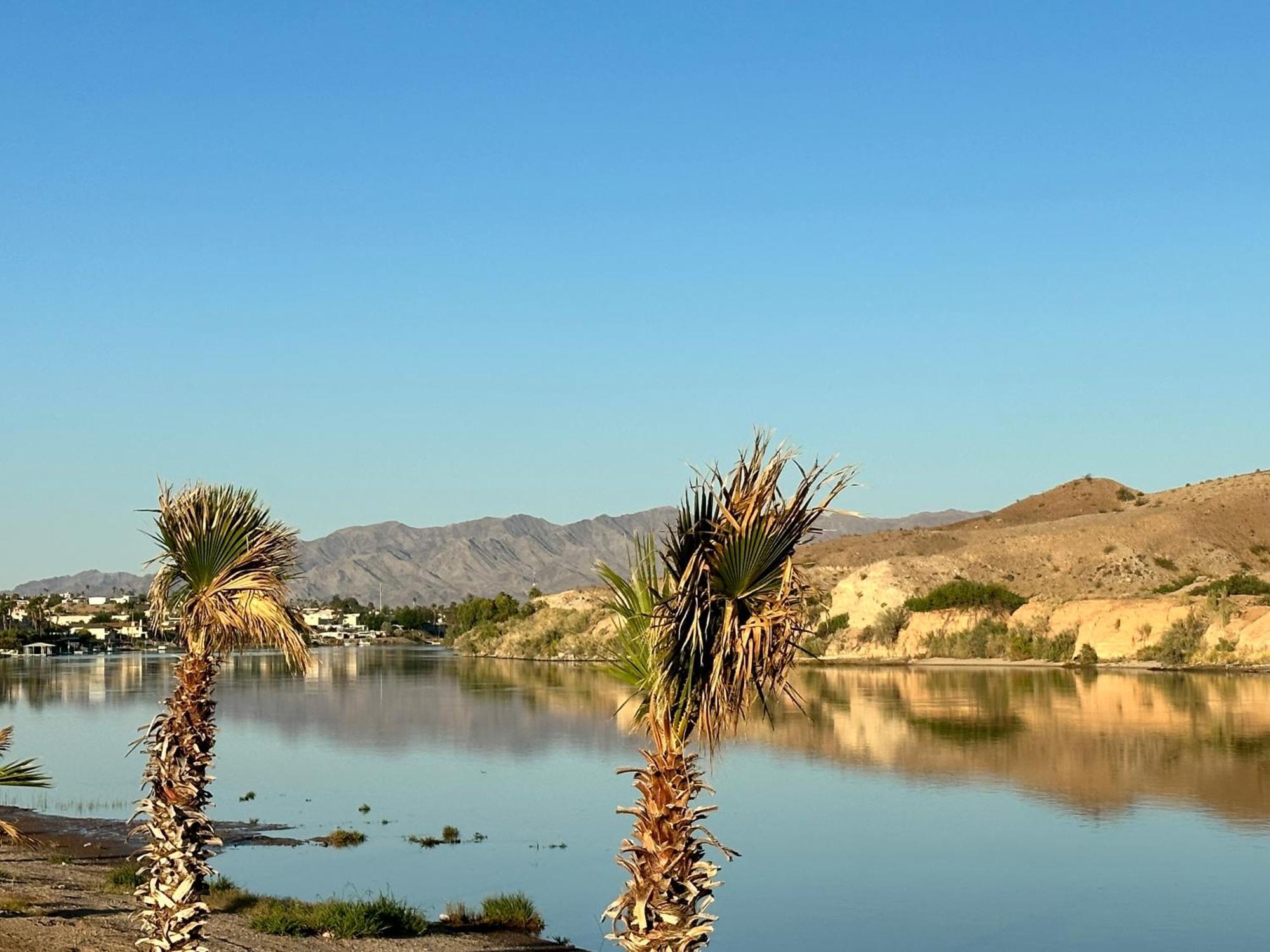 Lodge On The River Bullhead City Exteriér fotografie