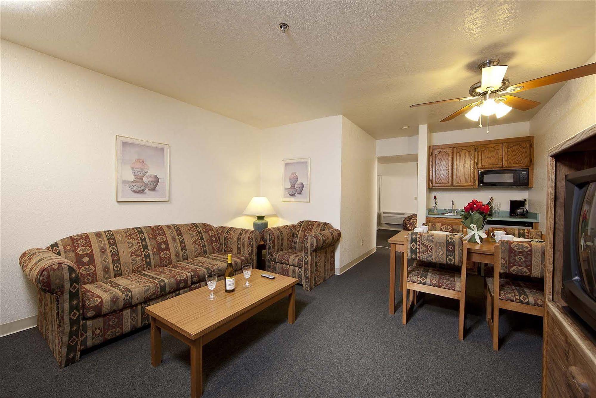Lodge On The River Bullhead City Exteriér fotografie