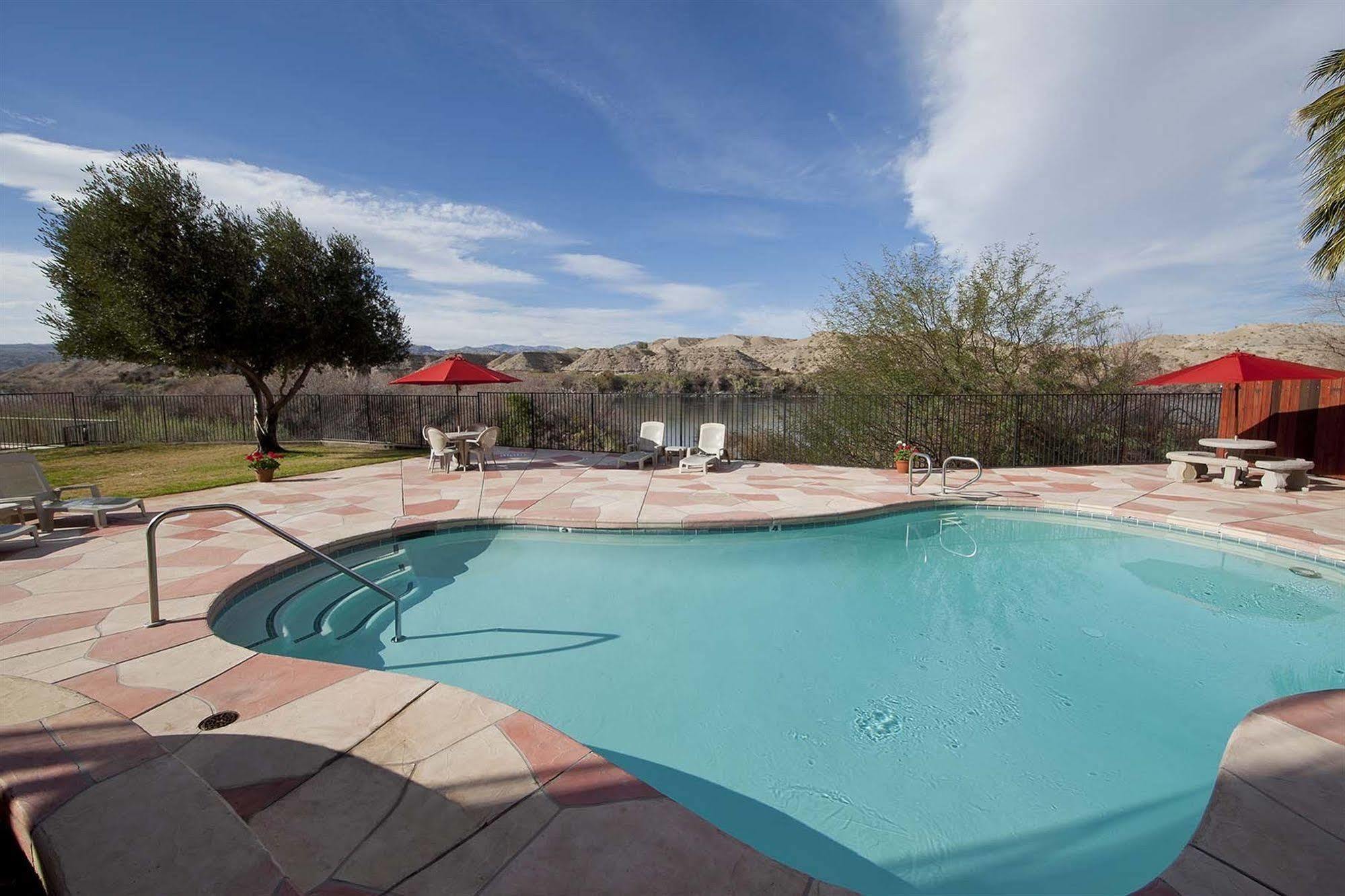 Lodge On The River Bullhead City Exteriér fotografie