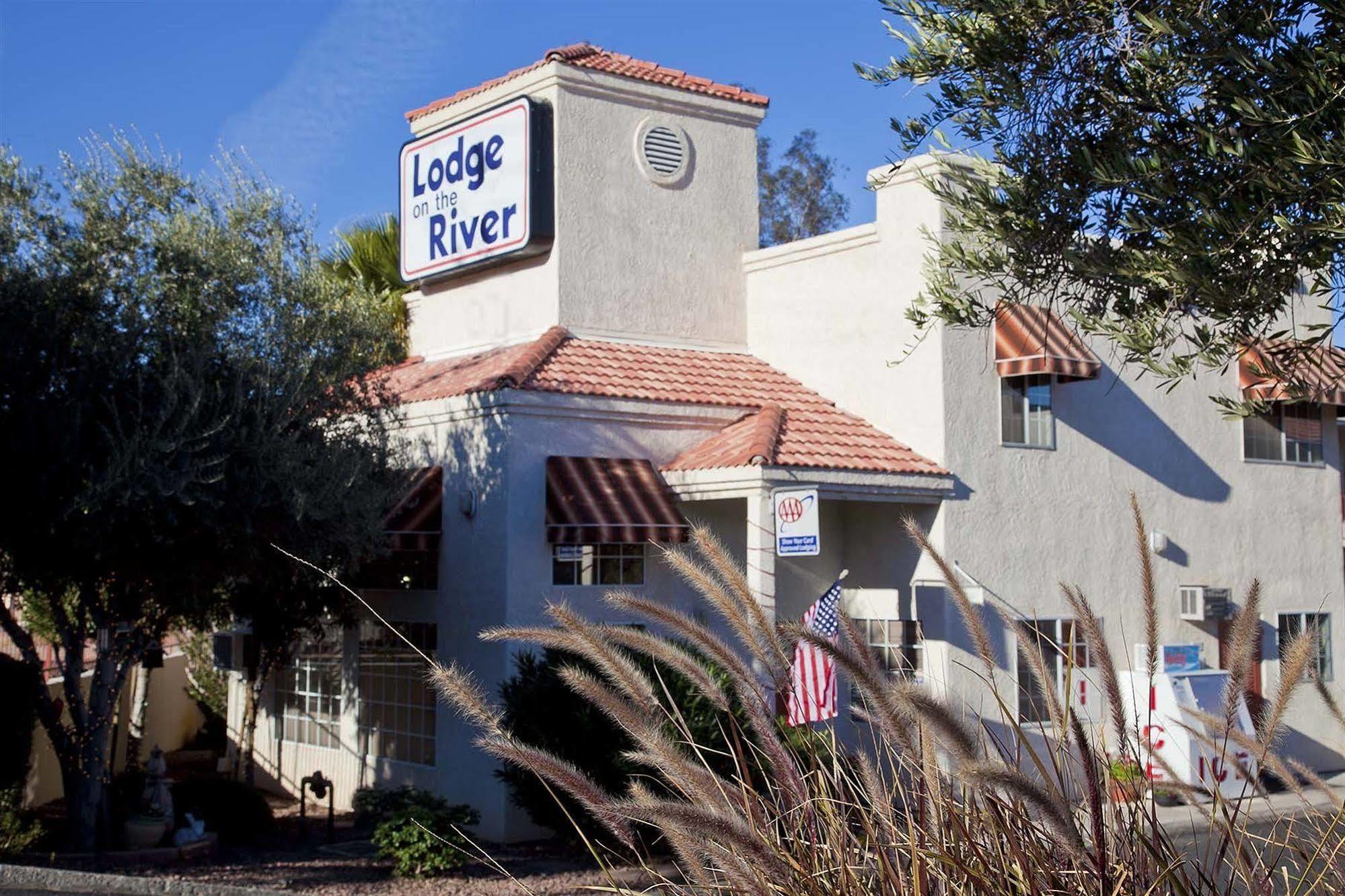 Lodge On The River Bullhead City Exteriér fotografie