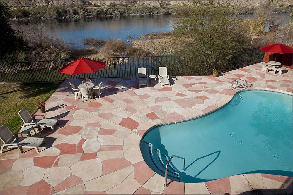 Lodge On The River Bullhead City Exteriér fotografie
