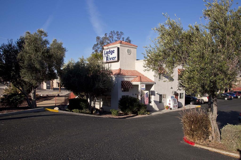 Lodge On The River Bullhead City Exteriér fotografie